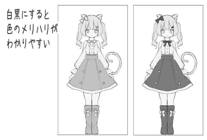 今すぐ真似できるキャラデザのコツ ポイントをおさえたオリキャラの作り方とは ヘタウマ工房