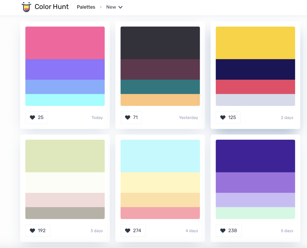 Color Hunt