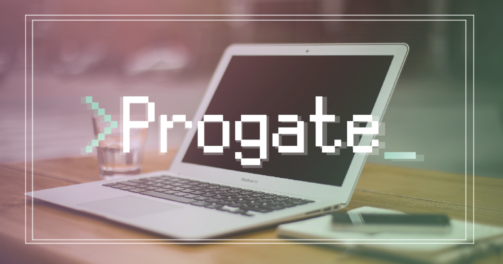 Progate