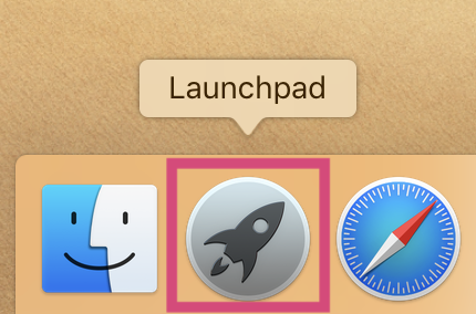launchpad